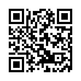 なのはQRコード